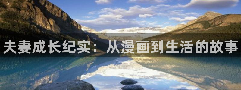 虫虫漫画在线看免费漫画：夫妻成长纪实：从漫画到生活的故事